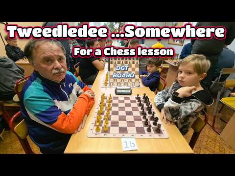 Sunday's Games 1/4 - Alexey Simakov (1966) - Gleb Yunker (1417) - Rapid