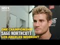 Sage Northcutt Says UFC Wanted Him Back, But Signing With ONE Is 'What I Chose To Do'