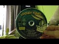 DVD Menu Looney Tunes Golden Collection Vol 1 All Discs 2003 DVD