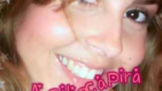 Eu quero com vc ficar... mesmo que a lua vá!