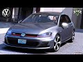 Volkswagen Golf GTI MK7 2015 [Add-On | Tuning | Wipers] 15