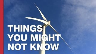 Why Wind Farms Don't Always Turn When It's Windy