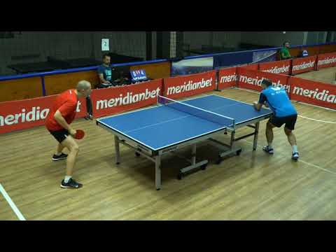 Stefan Kostadinovic - Marko Jevtovic, Meridian Cup