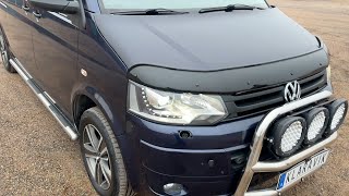 Грузопассажирский микроавтобус Volkswagen Transporter | Изображение 4 - Autoline