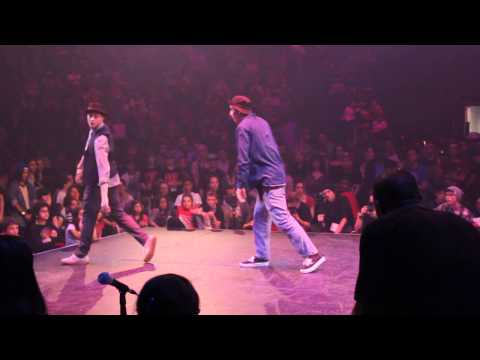 Bust a Move 2014 POPPIN