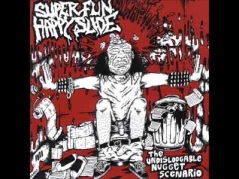 Super Fun Happy Slide - Retreat to Nowhere (Napalm Death Cover)