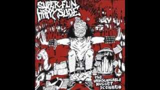 Super Fun Happy Slide - Retreat to Nowhere (Napalm Death Cover)