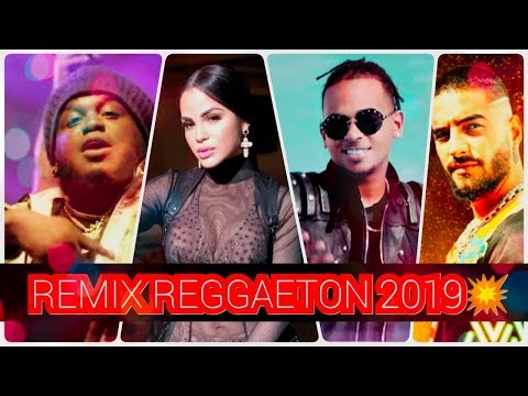 ● REMIX REGGAETON 2019 😂 MIX DANCING REGETON 2019 ★ URBAN MUSIC 2019 ★