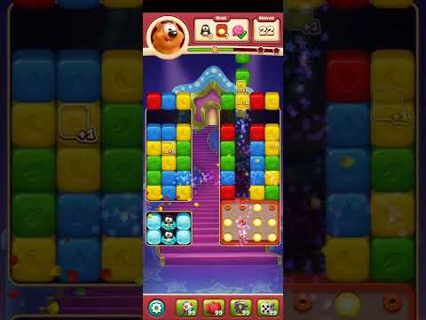 Toon Blast Level 2476 No Boosters Series