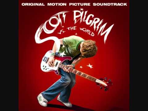 Scott Pilgrim VS. The World Soundtrack - 04 By Your Side