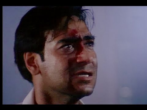 Ajay Devgan & Akshay Khanna fights for Urmila Matondkar - Deewangee Movie - Action Scene