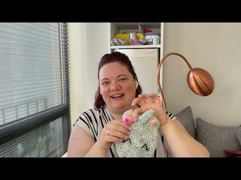 Strick- und Häkelpodcast 87 - Wo ist meine Motivation?