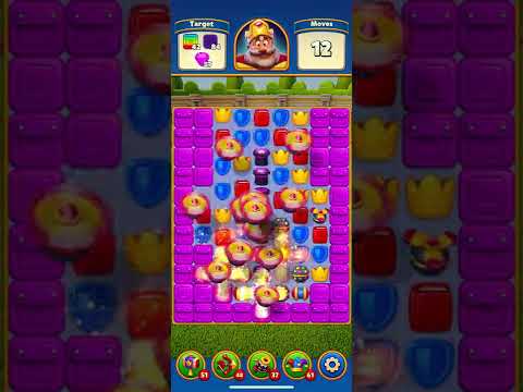 Royal Match LEVEL 2550