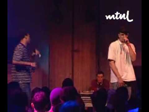 Neger R. de Vries & Huck Vinn 0118 @ MTS