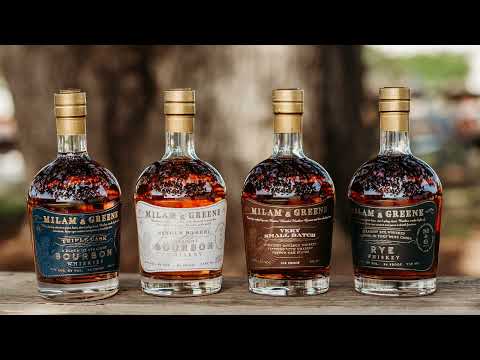 Heather Greene on the Growth of Milam & Greene Whiskey - Bourbon Lens Episode 257