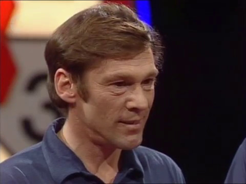 Bullseye - Worst Ever Darts Player?