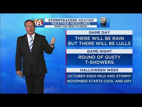 Weather At 5: October 25, 2019