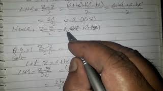 Ex 1.1 q4.i and ii 11 class newsyllabus(ZA)