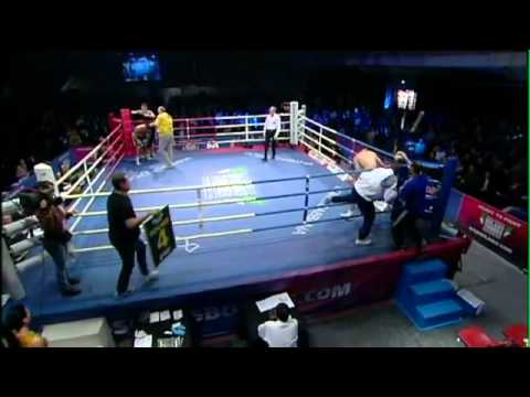 Lima vs Saad   Quarter Final WSB Season