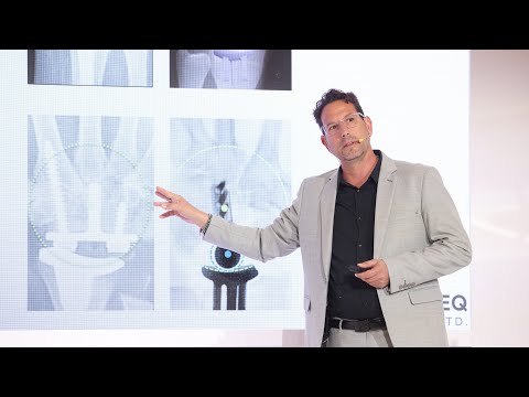 Harel Manor, Fibioseq Medical Ltd - Dual Mobility Total Wrist Replacement Implant | LSI USA '25