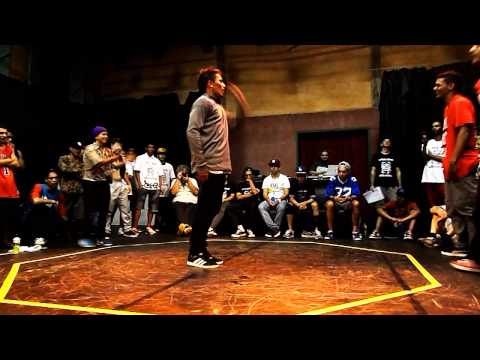 Igor e Ana VS Dynamic breakers  Ultimate Fighter breaking 2013)