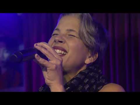 Gina Rene at Luv Fyah Celebration w/ 7th Street Band Oct 22 2022 Ashkenaz