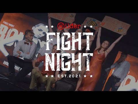 Round 3 - Student Fight Night Durham