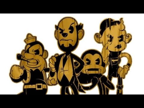 The Butcher Gang Suite | Bendy and The Ink Machine Soundtrack by @theMeatly