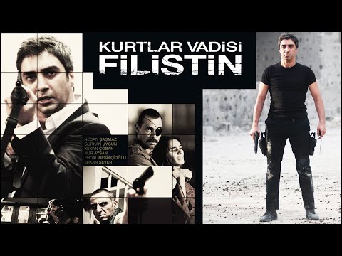 Kurtlar Vadisi Filistin | Tek Parça FULL HD İZLE