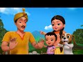 Bava Bava Panneeru | Telugu Rhymes for Children | Infobells