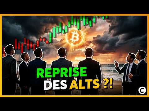 La fin du bear market se profile sur le marché crypto ?! - Analyse crypto 📈