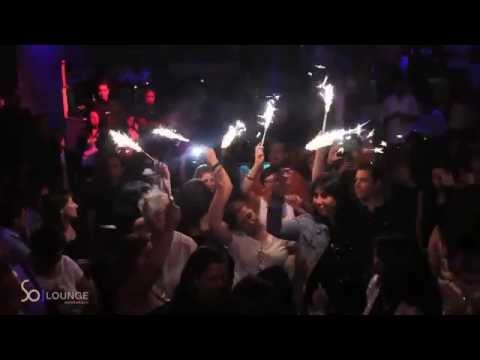 DJ YASS & JAY SEBAG & ALEXANDRE DESTREZ @ So Lounge Marrakech