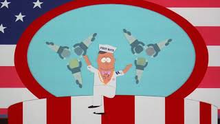 South Park: Bigger Longer &amp; Uncut || I&#39;m Super Instrumental (OFFICIAL)