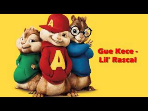 Gue kece versi alvin