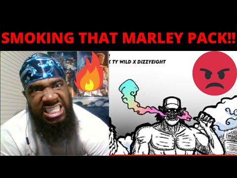 I HAVE TO DROP A DISS ON PE$O!! | PE$O PETE x TY WILD x DIZZYEIGHT - TITAN TALK! (REACTION)