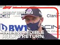 Nico Hulkenberg Returns! | 2020 British Grand Prix