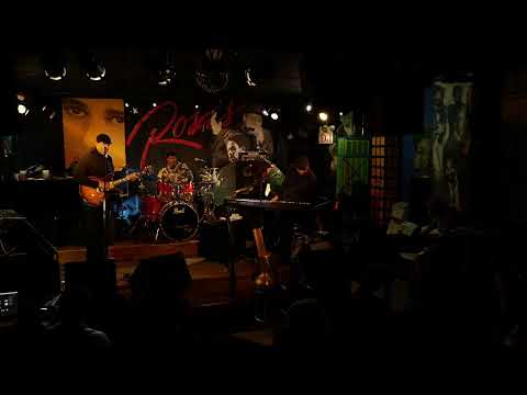 Melvin Taylor & Slack Band - Live at Rosa's Lounge - Chicago 12/18/21