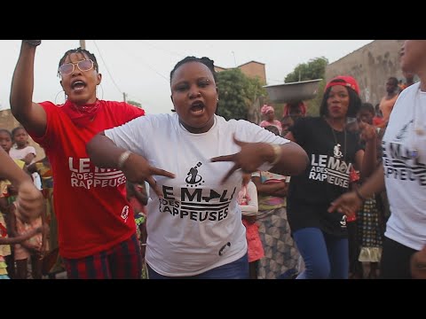 Ami yèrèwolo  - Mali a des rappeuses 1er Edition _ Clip réalisé par Americain prod