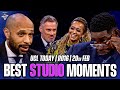 The BEST moments from UCL Today! | Richards, Henry, Abdo & Carragher | RO16, 20th Feb