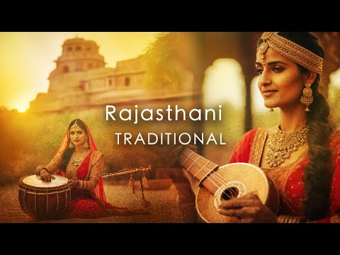 Best Indian Traditional Rajasthani Folk background Instrumental music - Royalty free Download