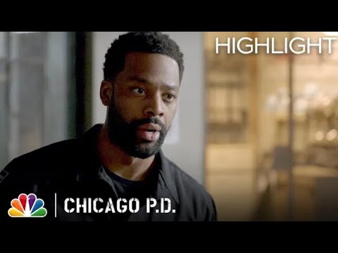 Ruzek and Atwater Come to Blows - Chicago PD (Episode Highlight)