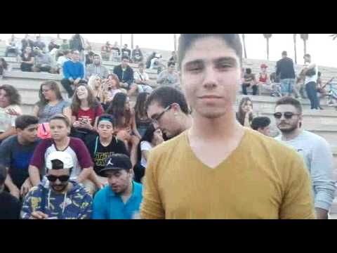 Xavibo y Pedrito vs Lytos y Hake - Dual Battle