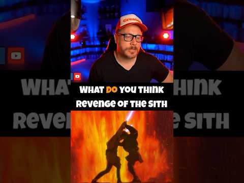 THE BEST! Why is Revenge of the Sith  So Much Better than the Other Prequels?