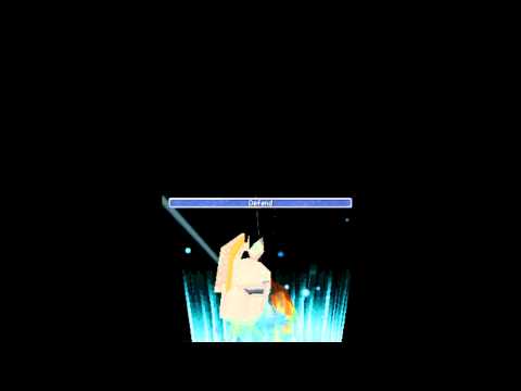 Final Fantasy III DS Walkthrough Part 33 - Cave of Tides (3/3)