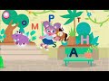 Sesame Street G H And I ABBYS Letter Garden