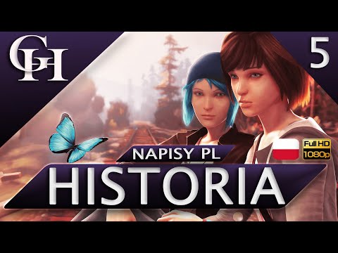 Life Is Strange PL - Epizod 5/5 Polaryzacja - Film z Gry Napisy PL / Game Movie PL [DWA ZAKOŃCZENIA]