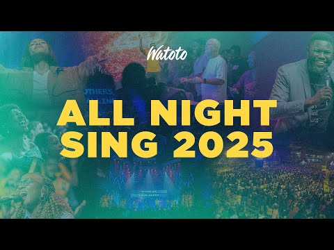 ALL-NIGHT SING 2025