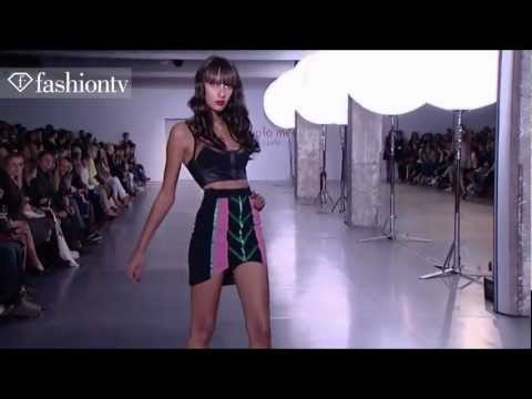 Michael Marenco - Studio Mode Fashion Show 2011