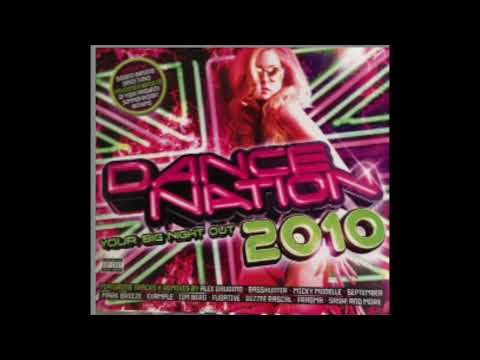 Dance Nation 2010 - Your Big Night Out CD3