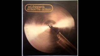 ED THIGPEN - " Action-Re-Action"